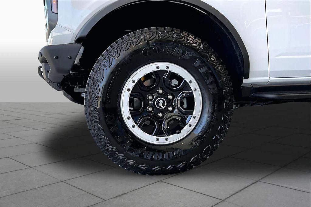 used 2025 Ford Bronco car, priced at $55,876