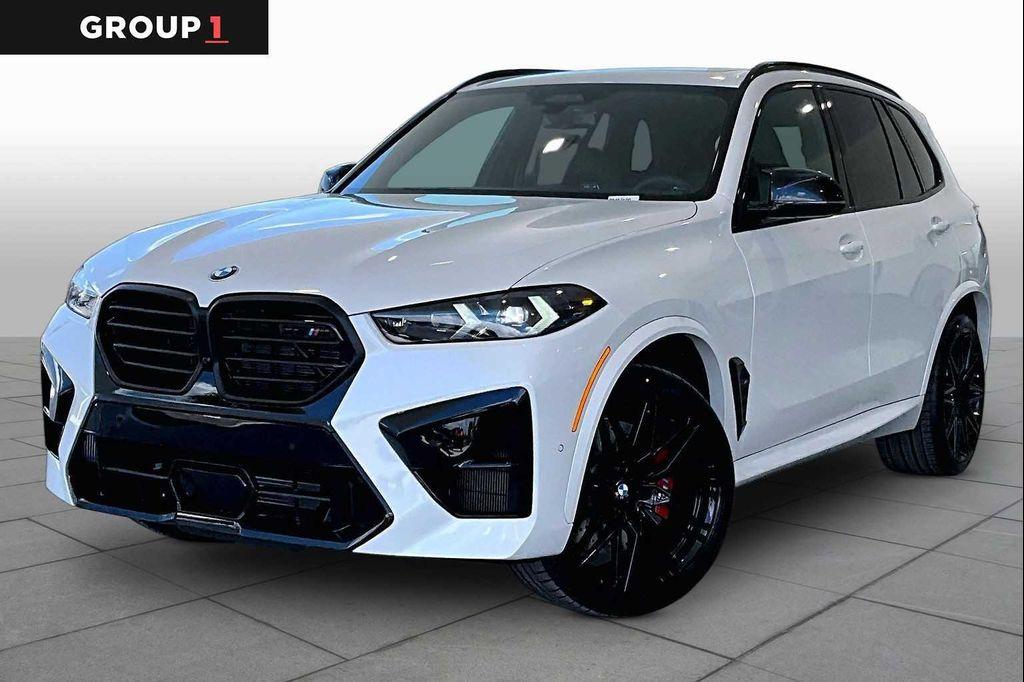 new 2026 BMW X5 M car, priced at $141,549