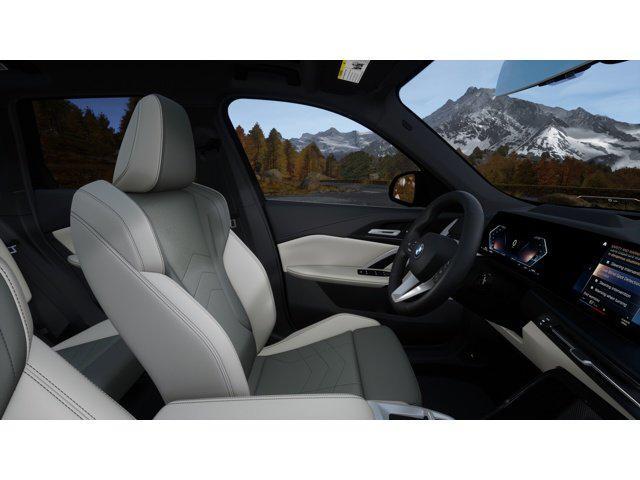 new 2026 BMW X1 car, priced at $50,550
