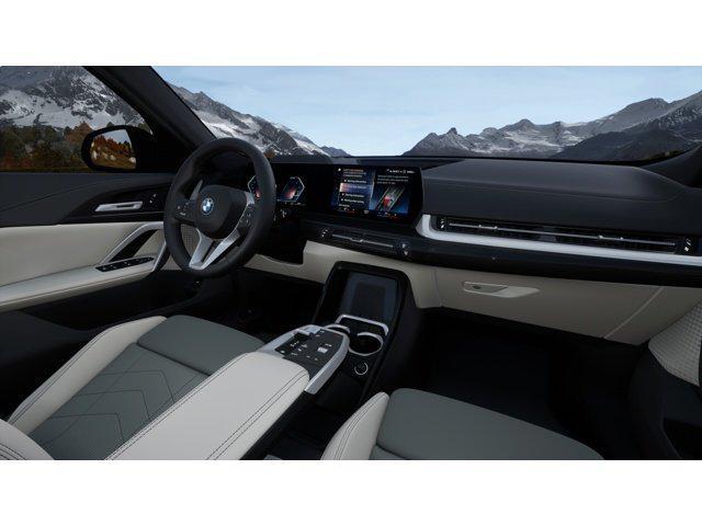 new 2026 BMW X1 car, priced at $50,550