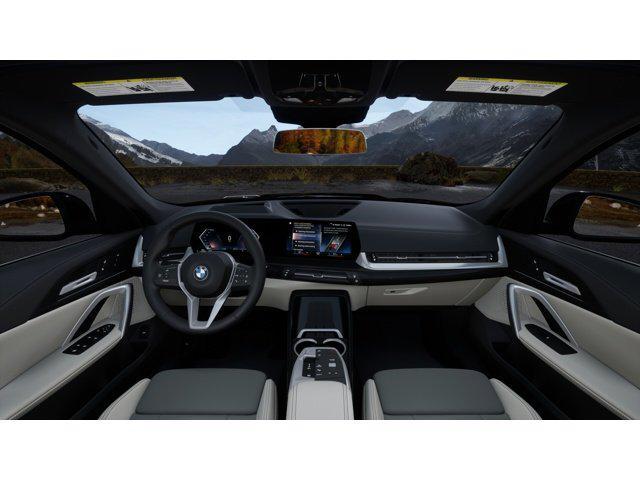 new 2026 BMW X1 car, priced at $50,550