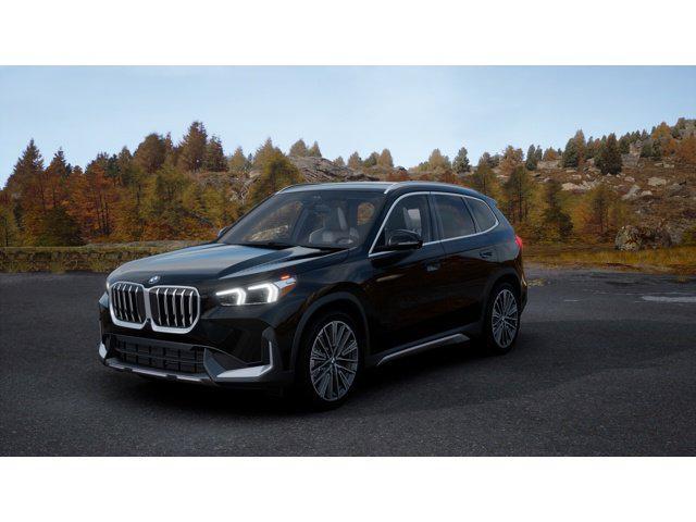 new 2026 BMW X1 car, priced at $50,550