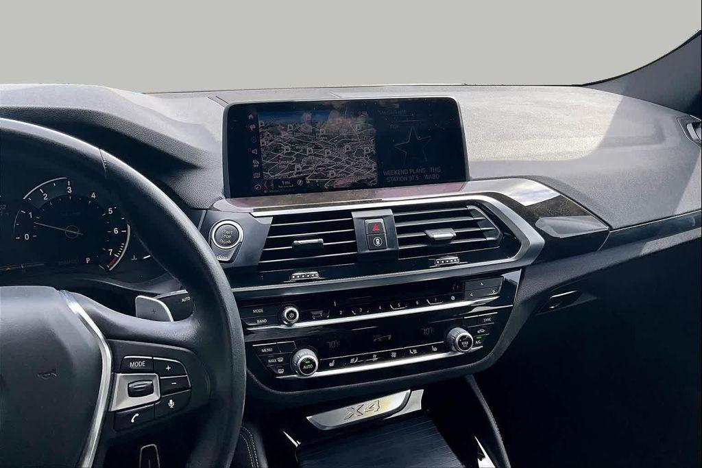 used 2019 BMW X4 car, priced at $24,879