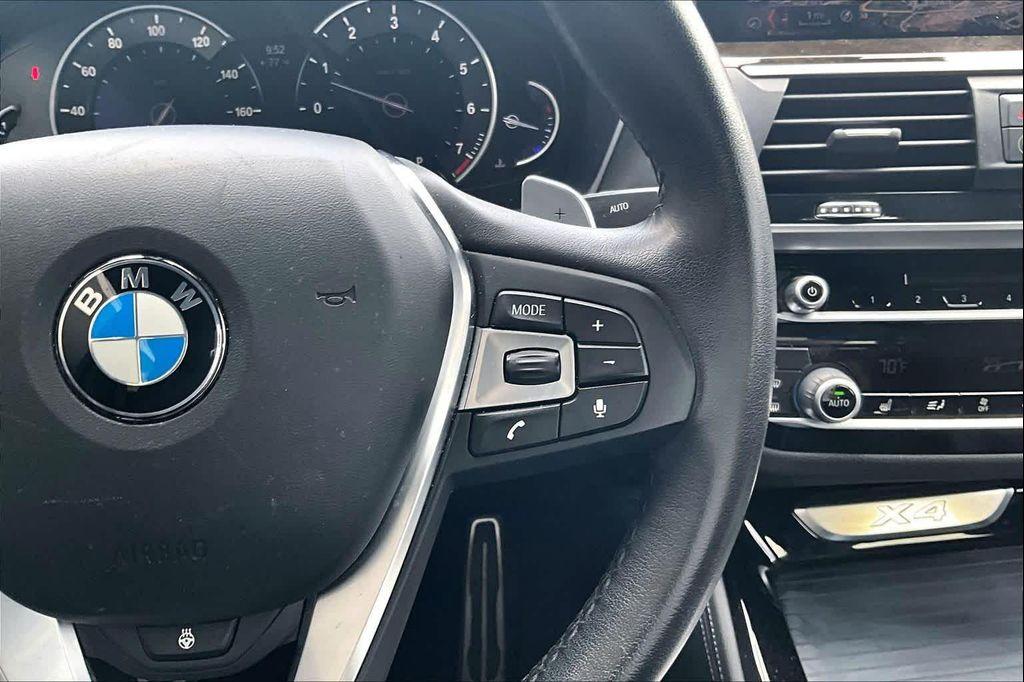 used 2019 BMW X4 car, priced at $24,879
