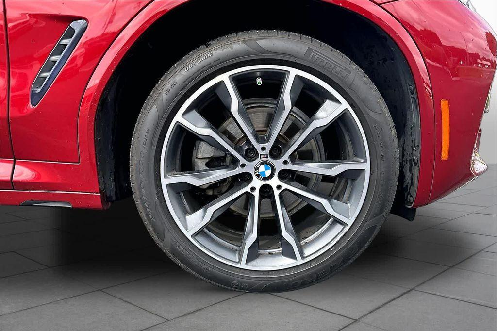 used 2019 BMW X4 car, priced at $24,879