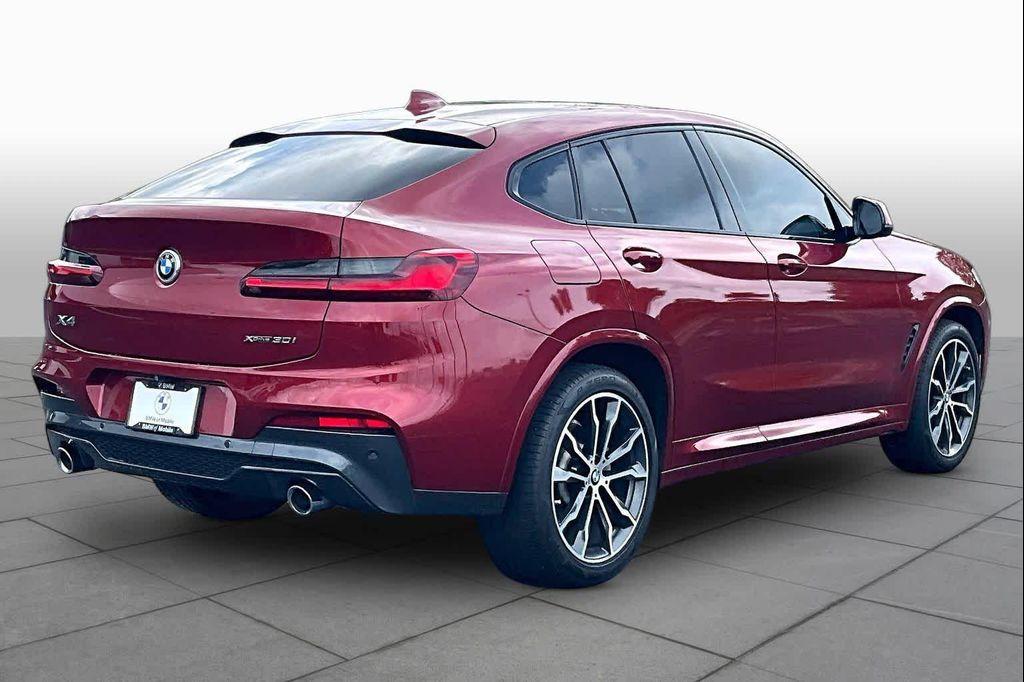 used 2019 BMW X4 car, priced at $24,879
