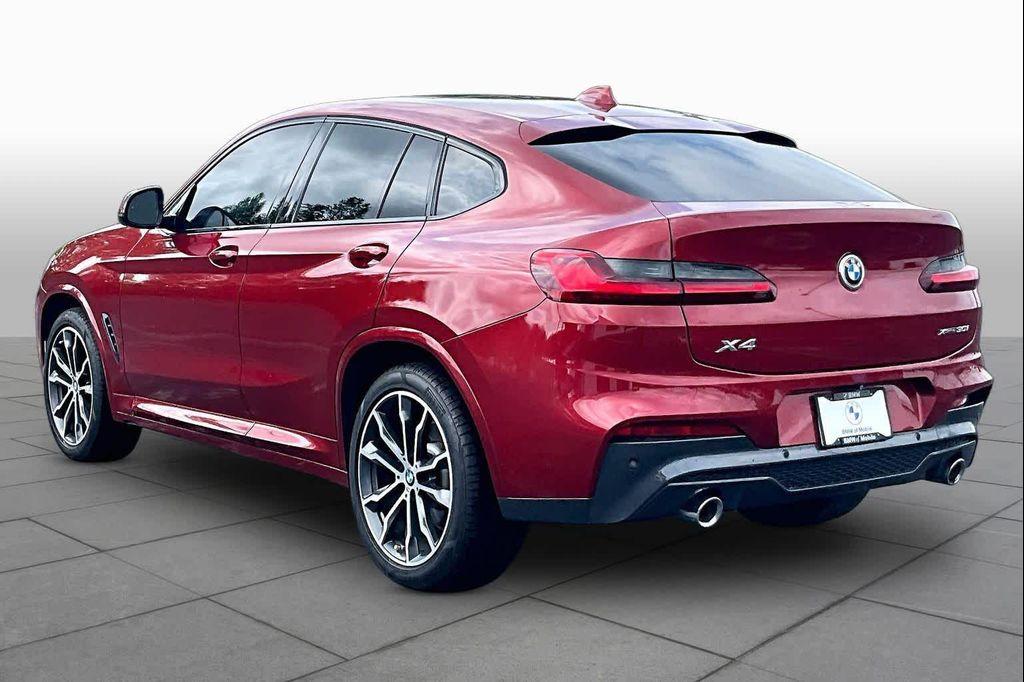 used 2019 BMW X4 car, priced at $24,879