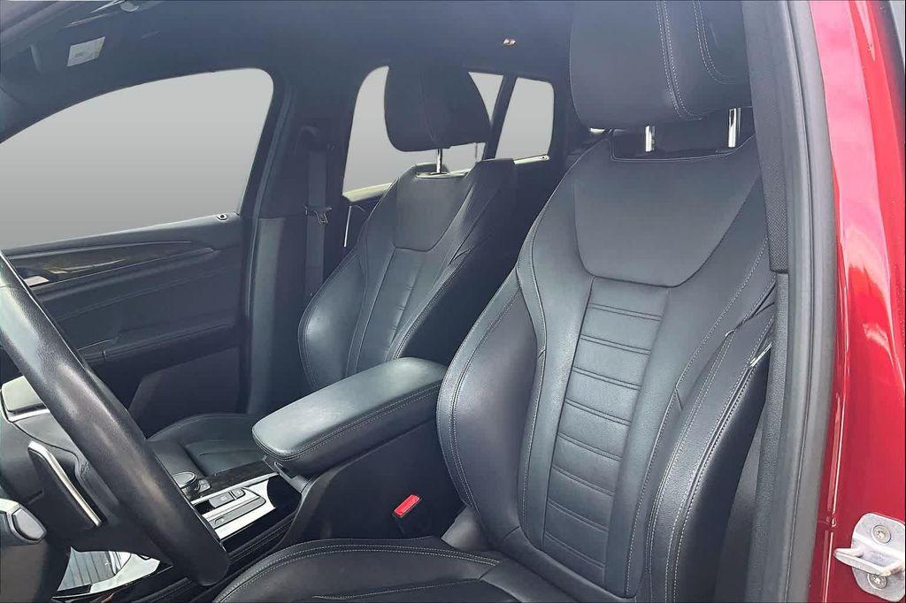 used 2019 BMW X4 car, priced at $24,879