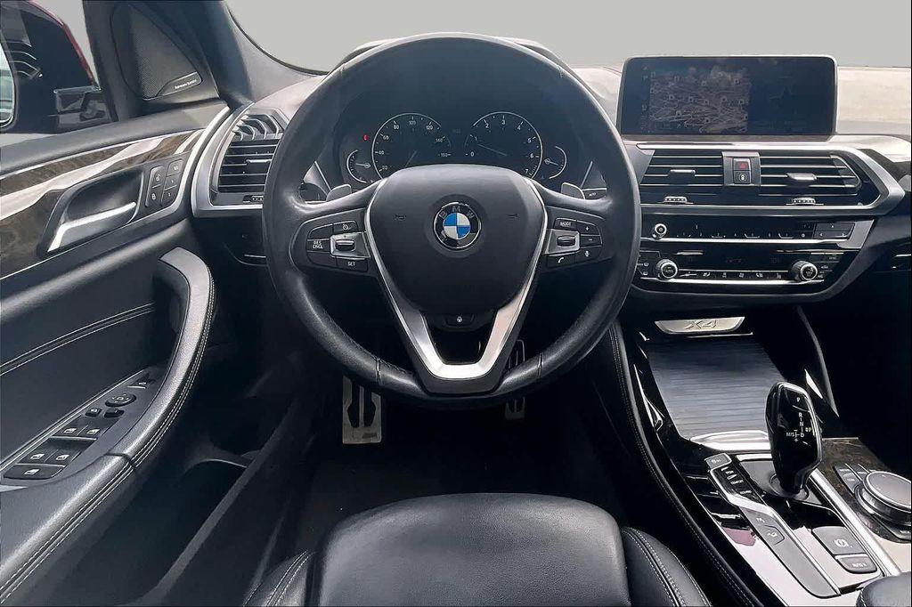used 2019 BMW X4 car, priced at $24,879