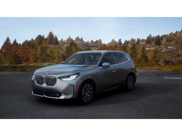 new 2026 BMW X3 car, priced at $57,649