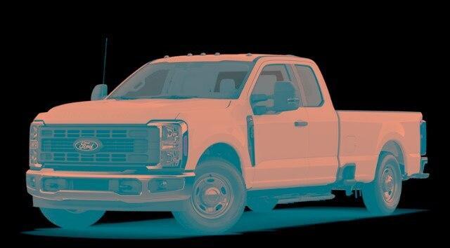 new 2027 Ford F-350 car, priced at $55,454