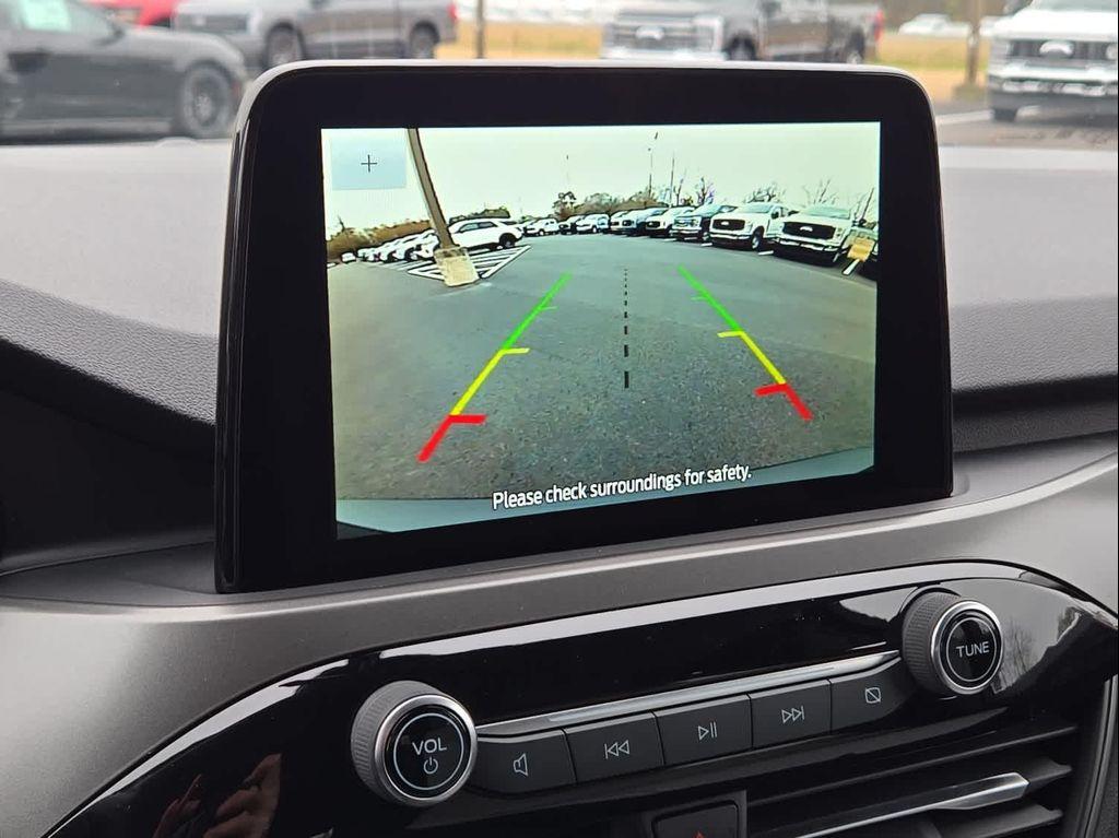 new 2026 Ford Escape car, priced at $32,190