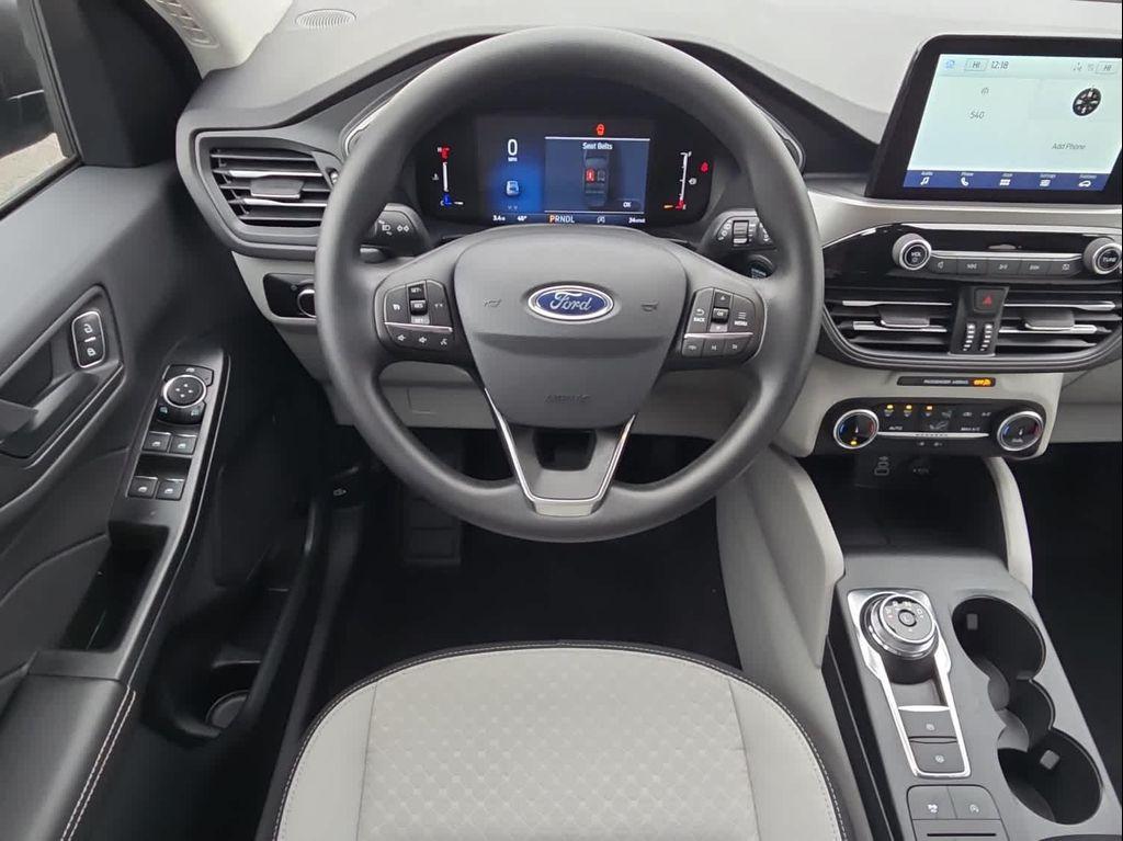 new 2026 Ford Escape car, priced at $32,190