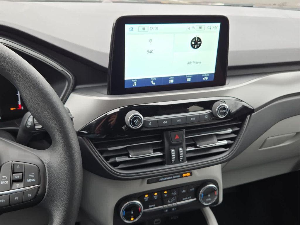 new 2026 Ford Escape car, priced at $32,190