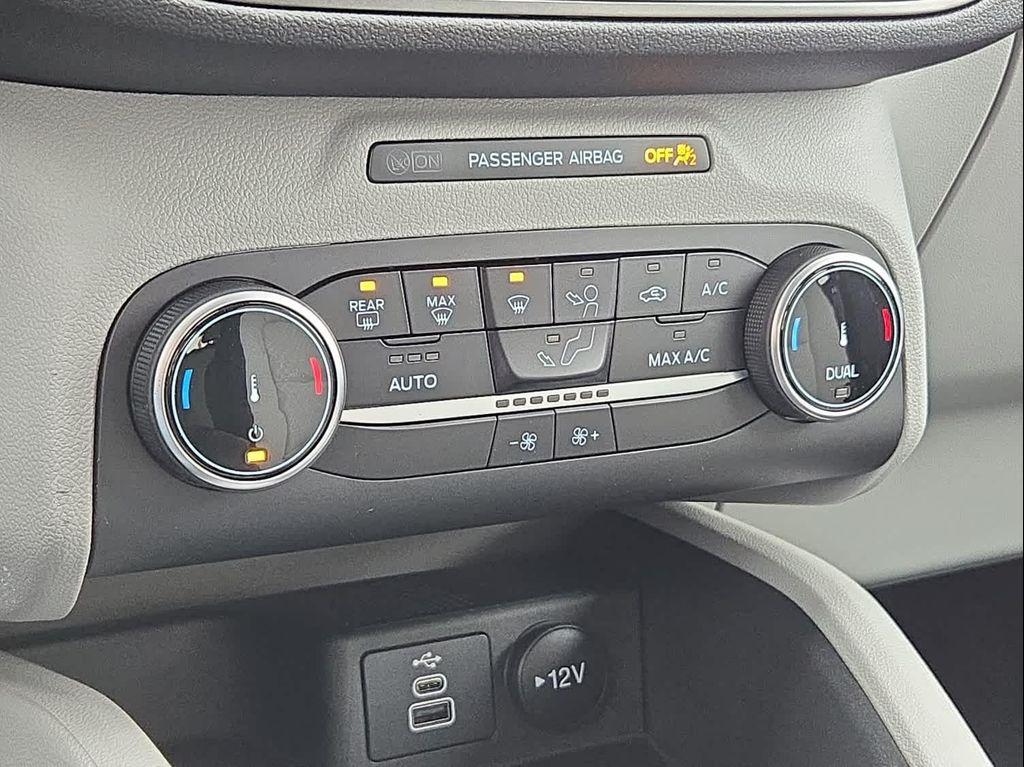 new 2026 Ford Escape car, priced at $32,190