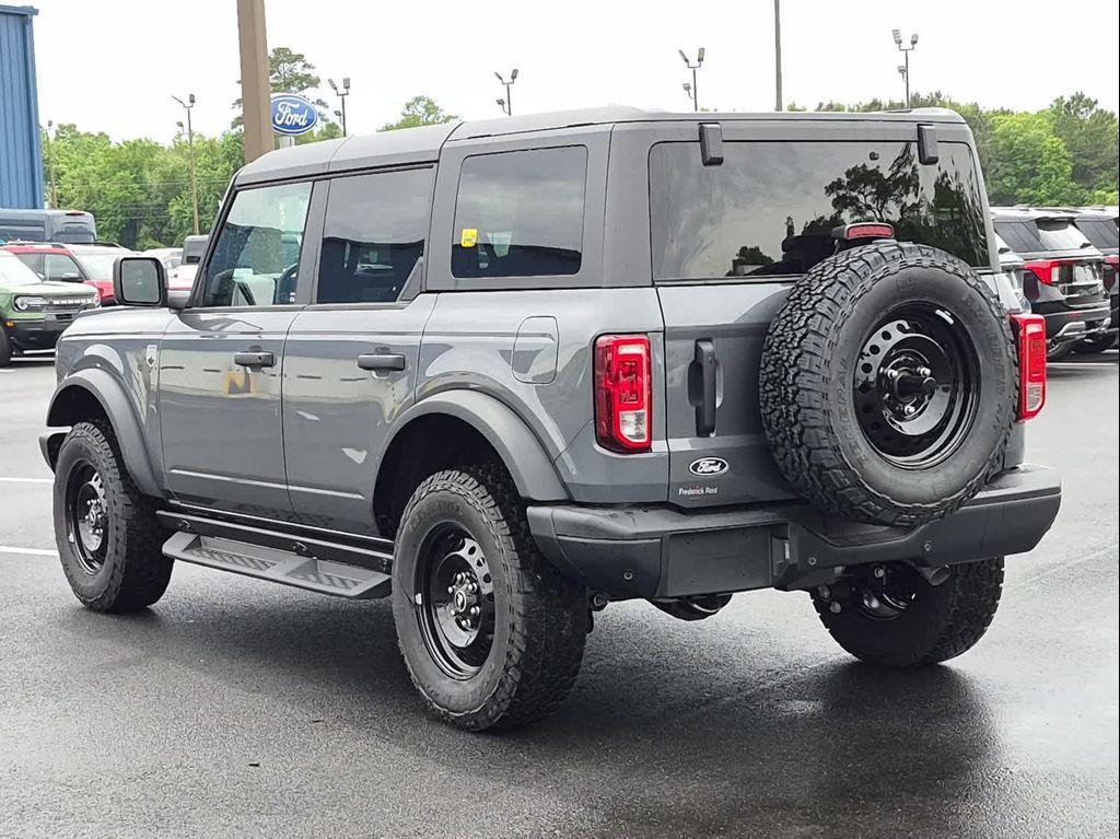 new 2026 Ford Bronco car, priced at $49,987