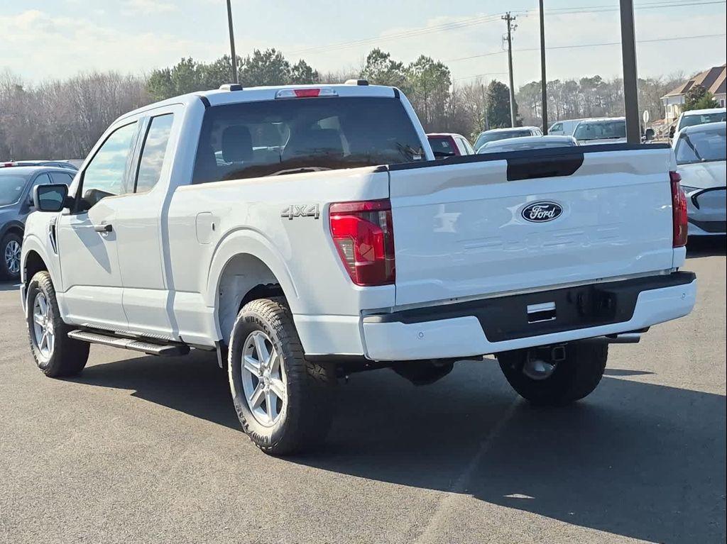 new 2026 Ford F-150 car, priced at $56,205