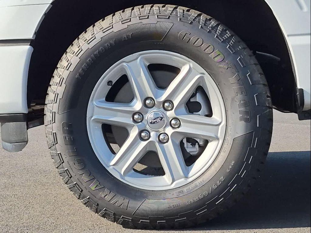 new 2026 Ford F-150 car, priced at $56,205