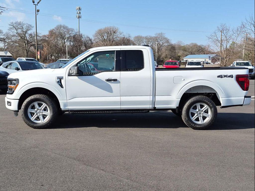 new 2026 Ford F-150 car, priced at $56,205