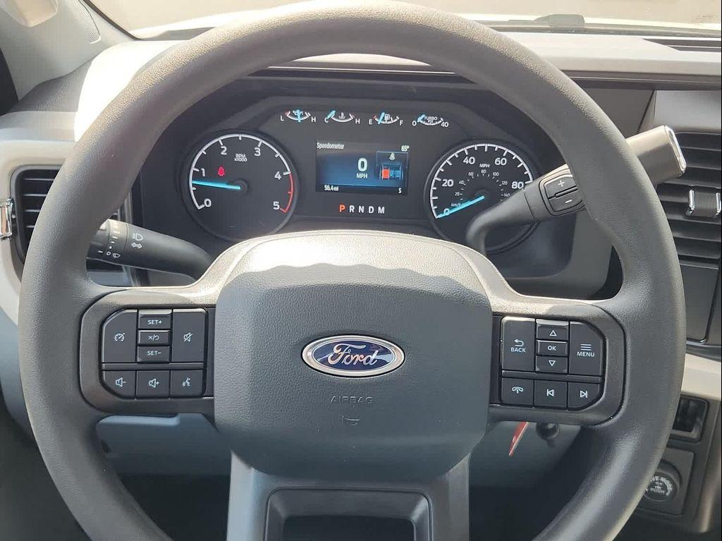 new 2025 Ford F-250 car, priced at $55,945