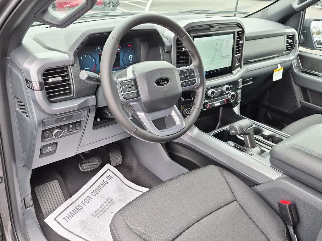 new 2026 Ford F-150 car, priced at $67,995