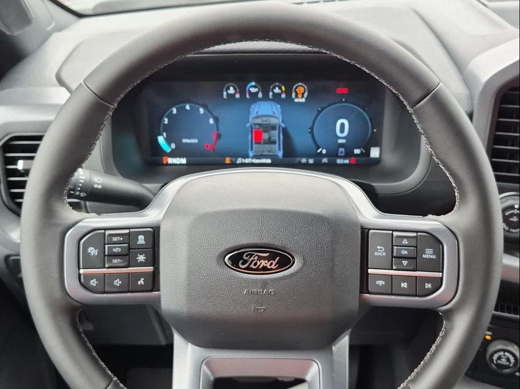 new 2026 Ford F-150 car, priced at $67,995