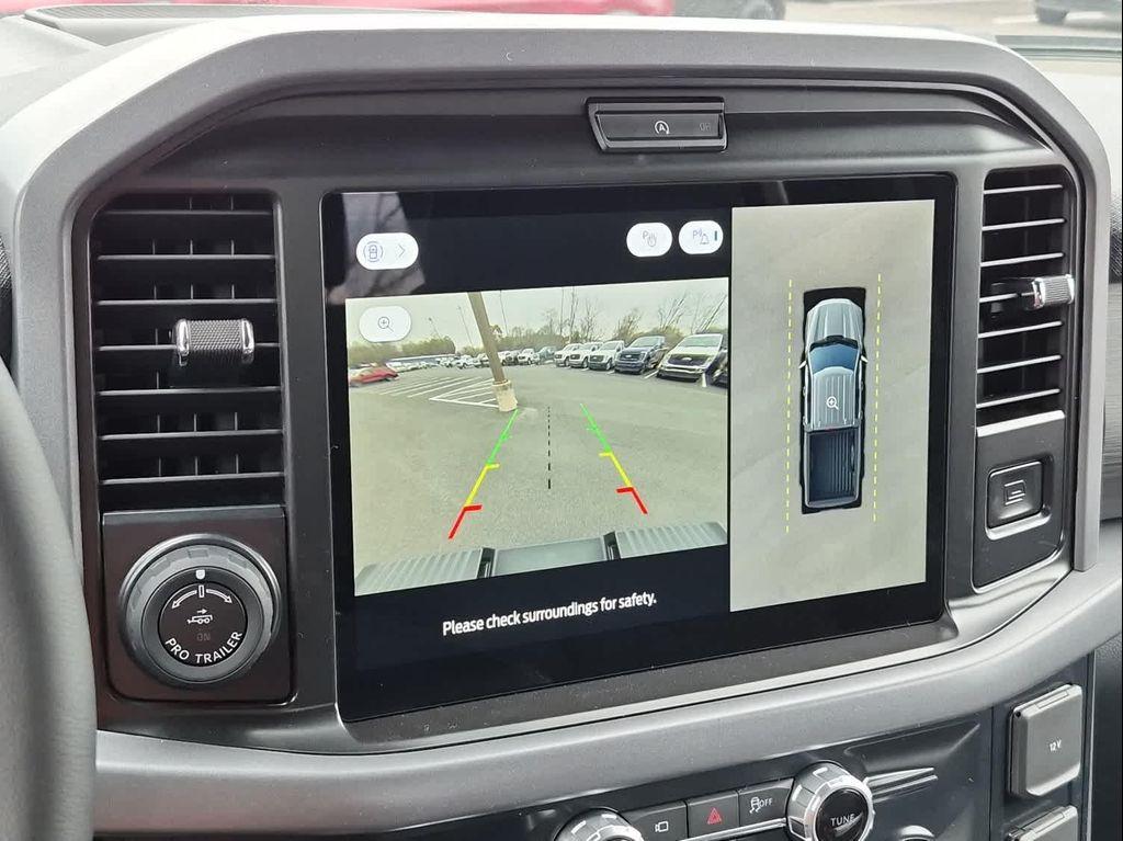 new 2026 Ford F-150 car, priced at $67,995