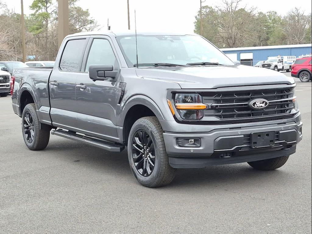 new 2026 Ford F-150 car, priced at $67,995