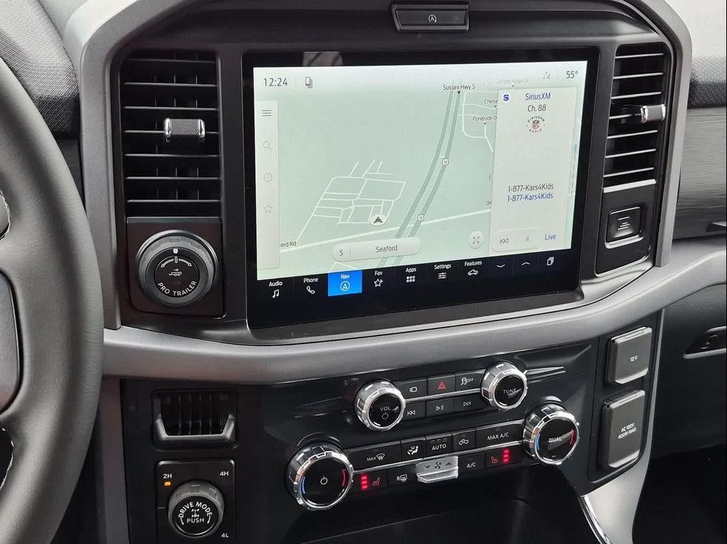 new 2026 Ford F-150 car, priced at $67,995