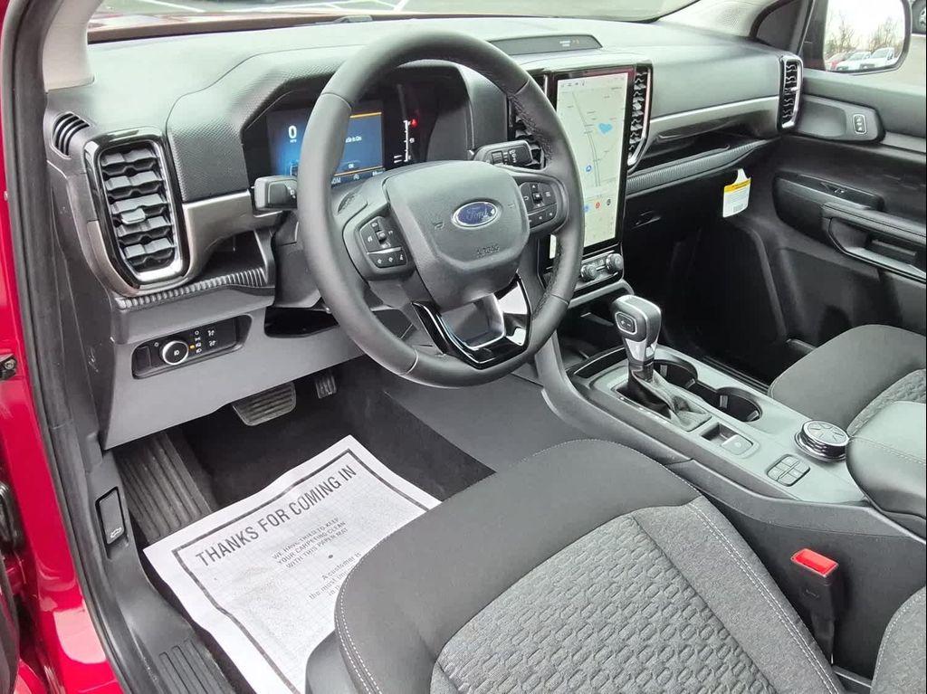 new 2026 Ford Ranger car, priced at $44,100