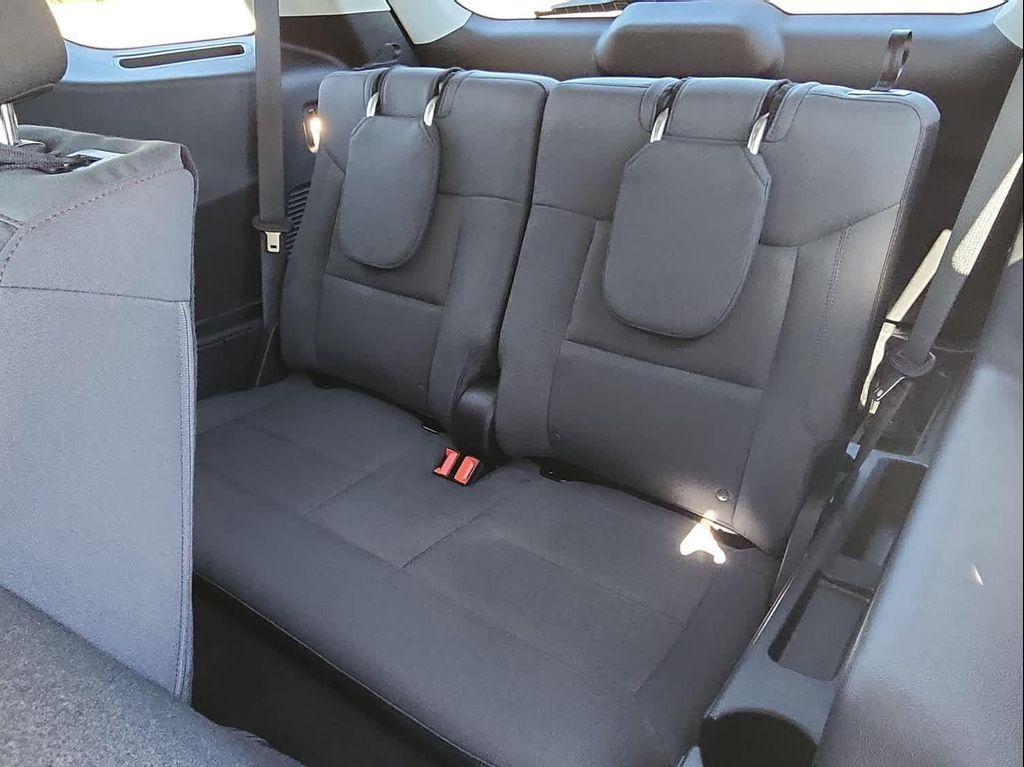 new 2025 Ford Explorer car, priced at $44,540