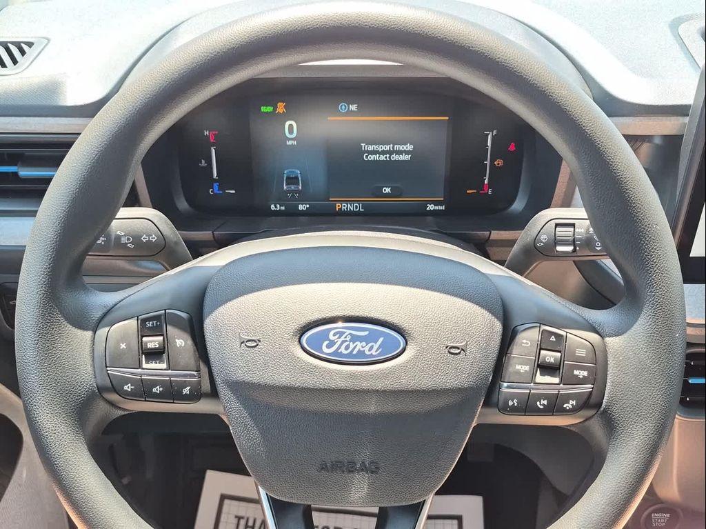 new 2026 Ford Maverick car, priced at $34,339