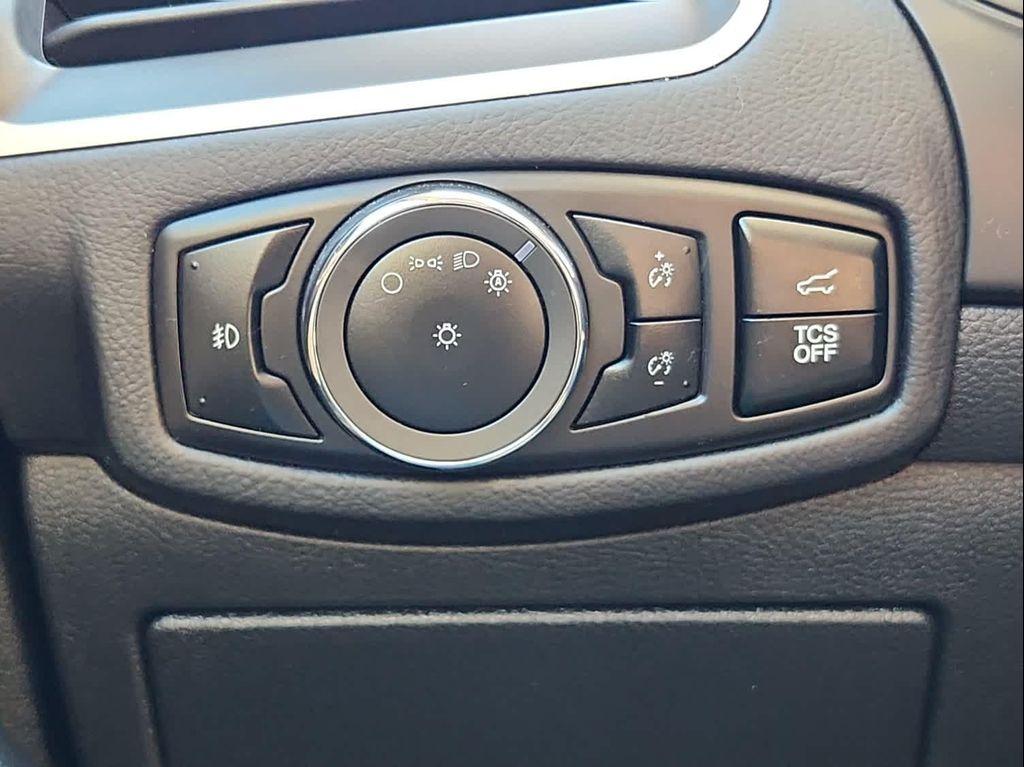 used 2024 Ford Edge car, priced at $29,725