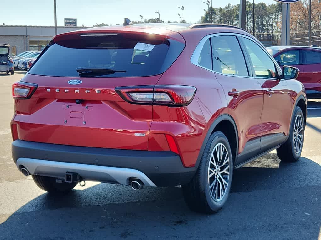 new 2026 Ford Escape PHEV car, priced at $43,010