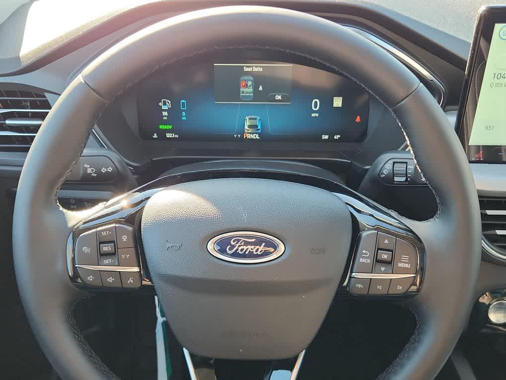 new 2026 Ford Escape PHEV car, priced at $43,010