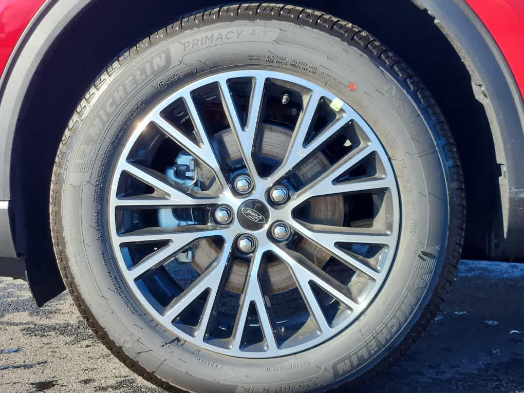 new 2026 Ford Escape PHEV car, priced at $43,010