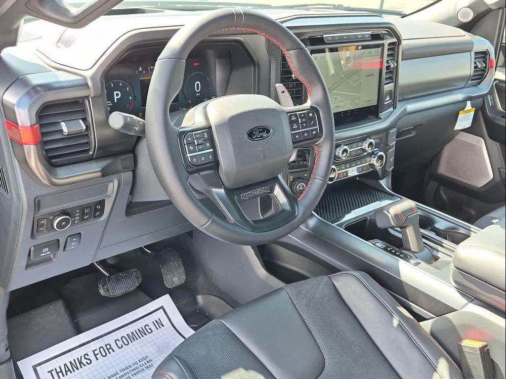 new 2026 Ford F-150 car, priced at $94,290