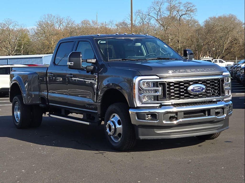 new 2026 Ford F-350 car, priced at $83,245