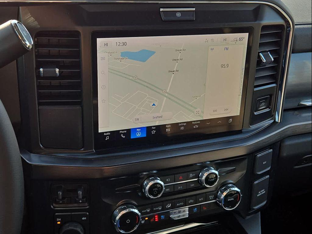 new 2026 Ford F-350 car, priced at $83,245