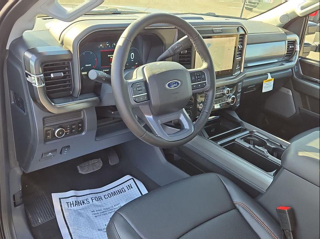 new 2026 Ford F-350 car, priced at $83,245