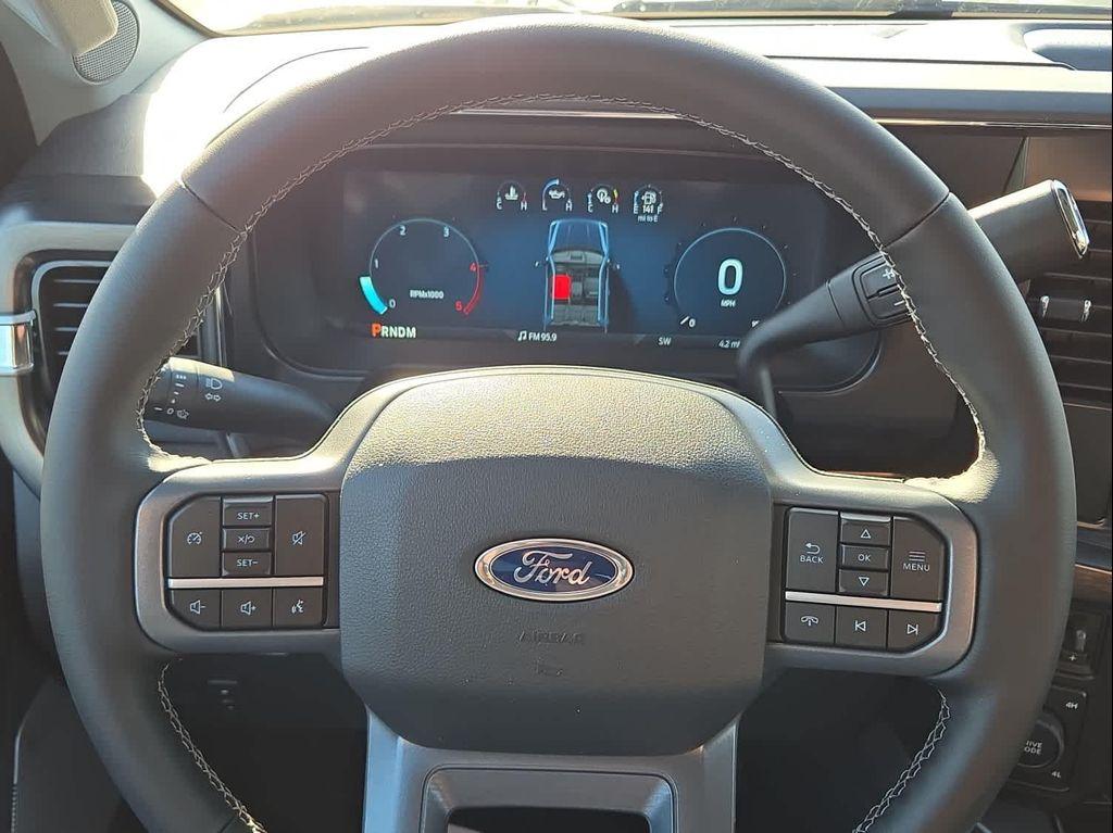 new 2026 Ford F-350 car, priced at $83,245