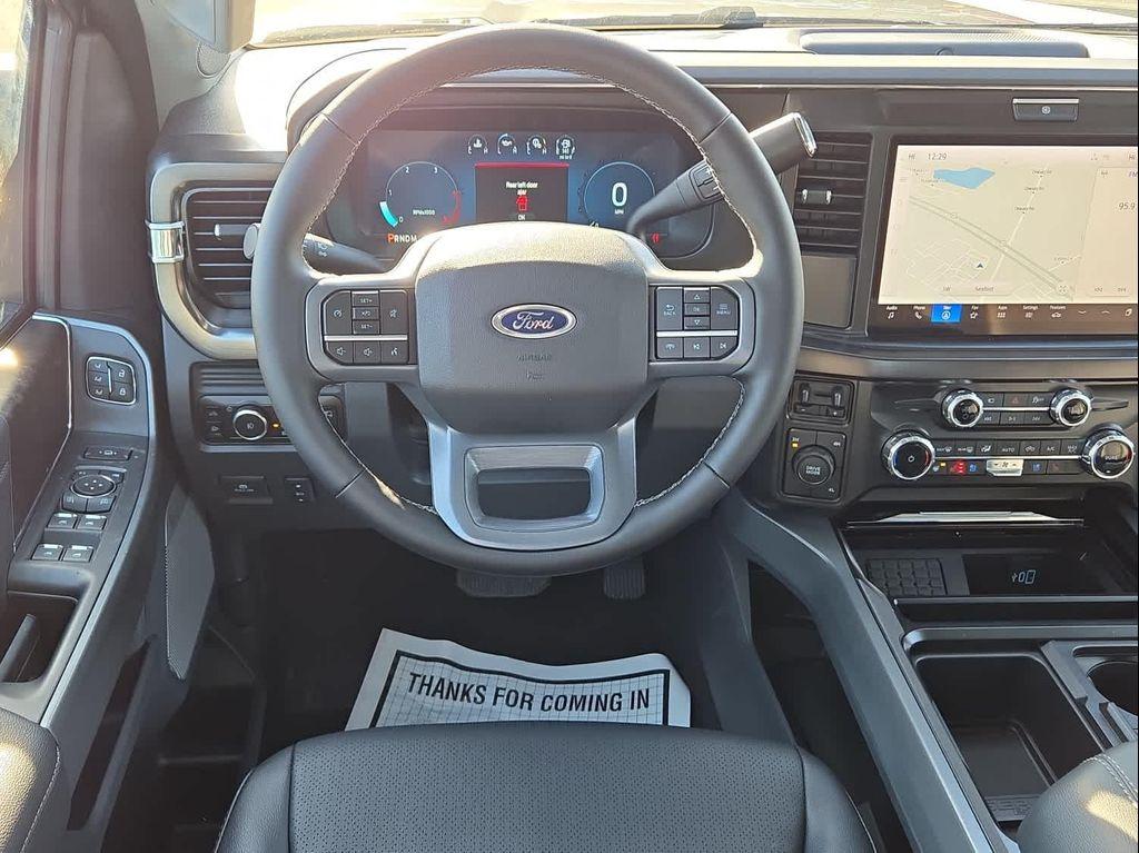 new 2026 Ford F-350 car, priced at $83,245