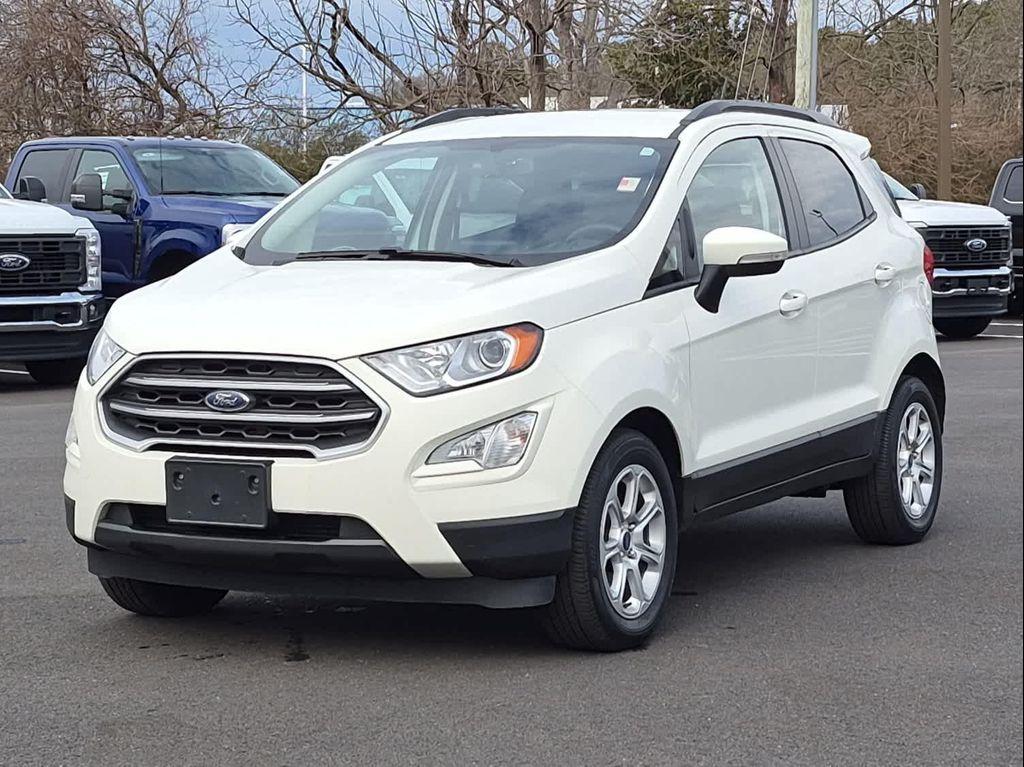 used 2021 Ford EcoSport car, priced at $16,975