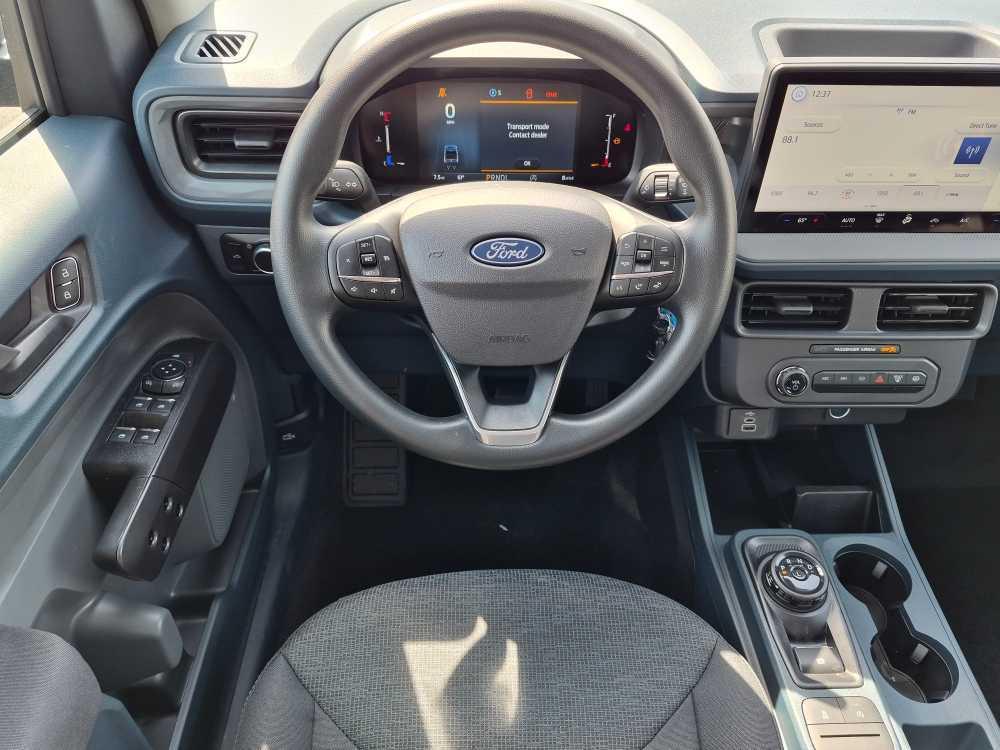 new 2026 Ford Maverick car, priced at $31,050