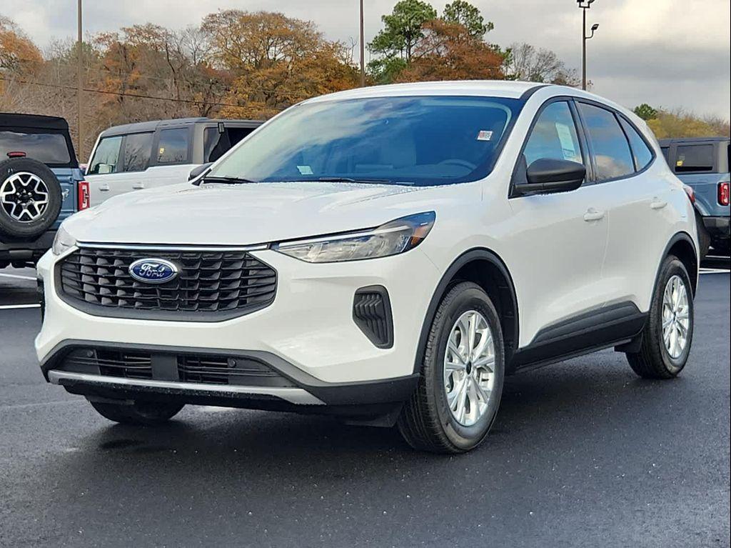 new 2026 Ford Escape car, priced at $32,190