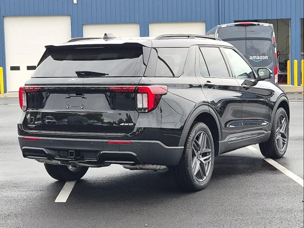 new 2026 Ford Explorer car, priced at $47,160