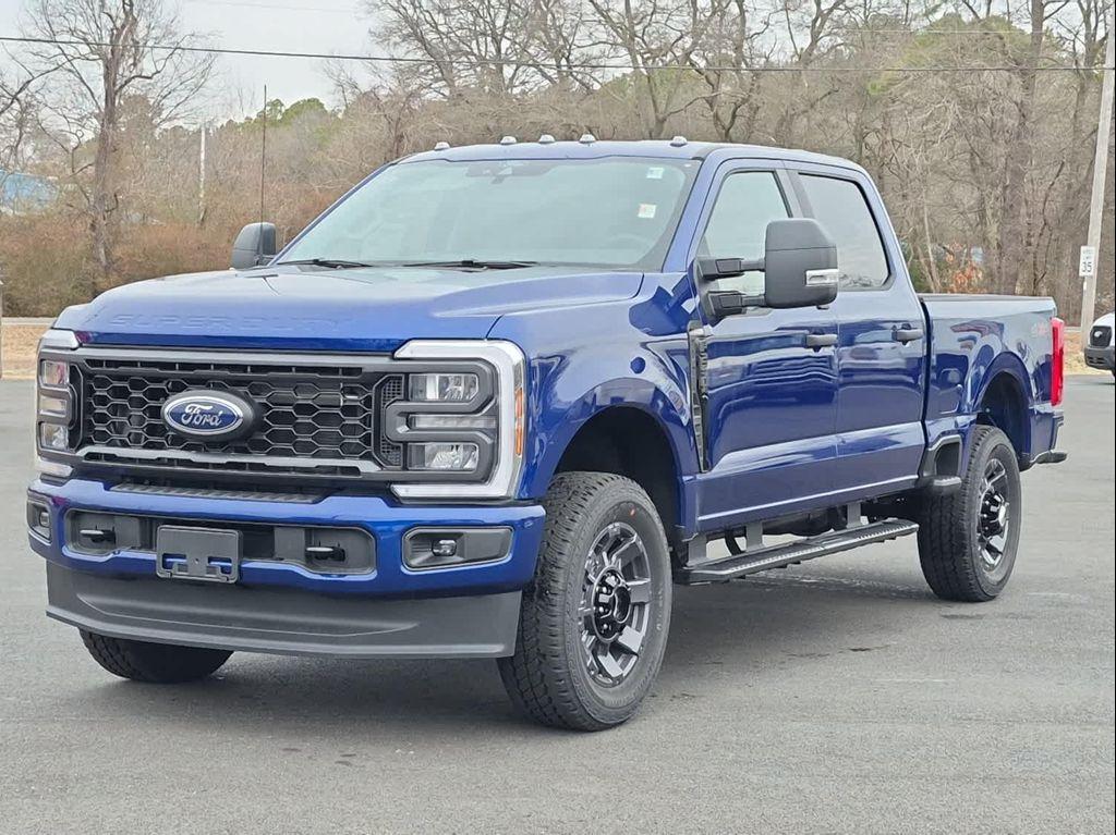 new 2026 Ford F-250 car