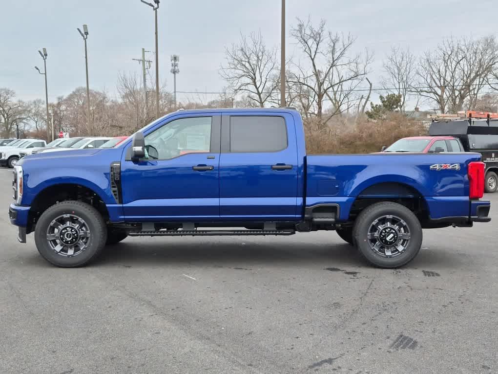 new 2026 Ford F-250 car