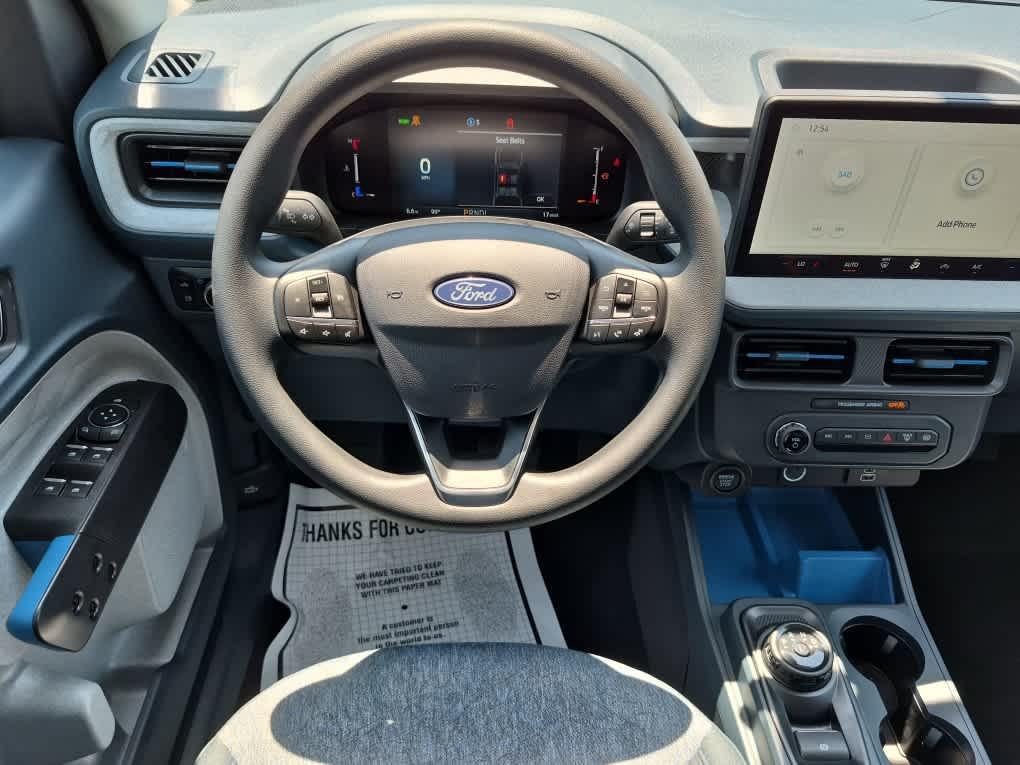 new 2026 Ford Maverick car, priced at $31,819