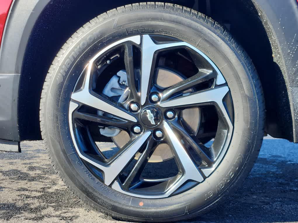 used 2023 Chevrolet TrailBlazer car, priced at $24,875